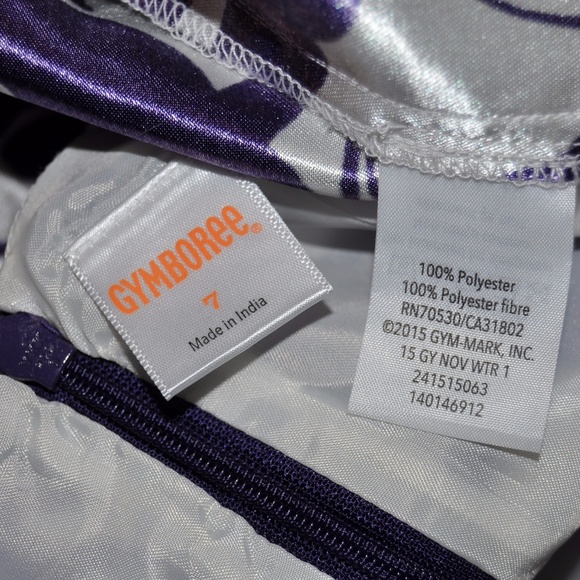 Like New PLUM PARTY Holiday Dress & Headband - Picture 8 of 8